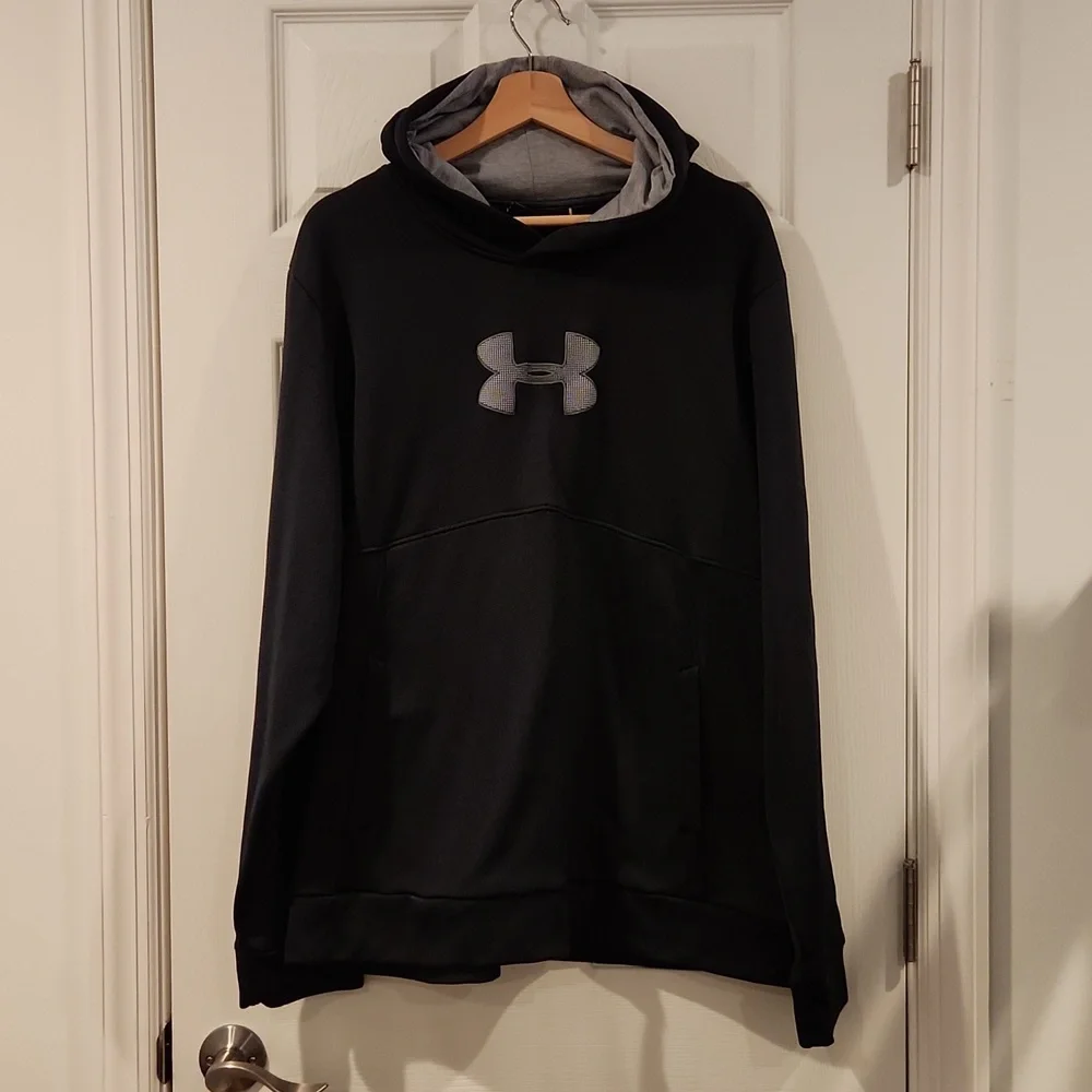 Under Armour Hooded Sweatshirt - Picture 1 of 4